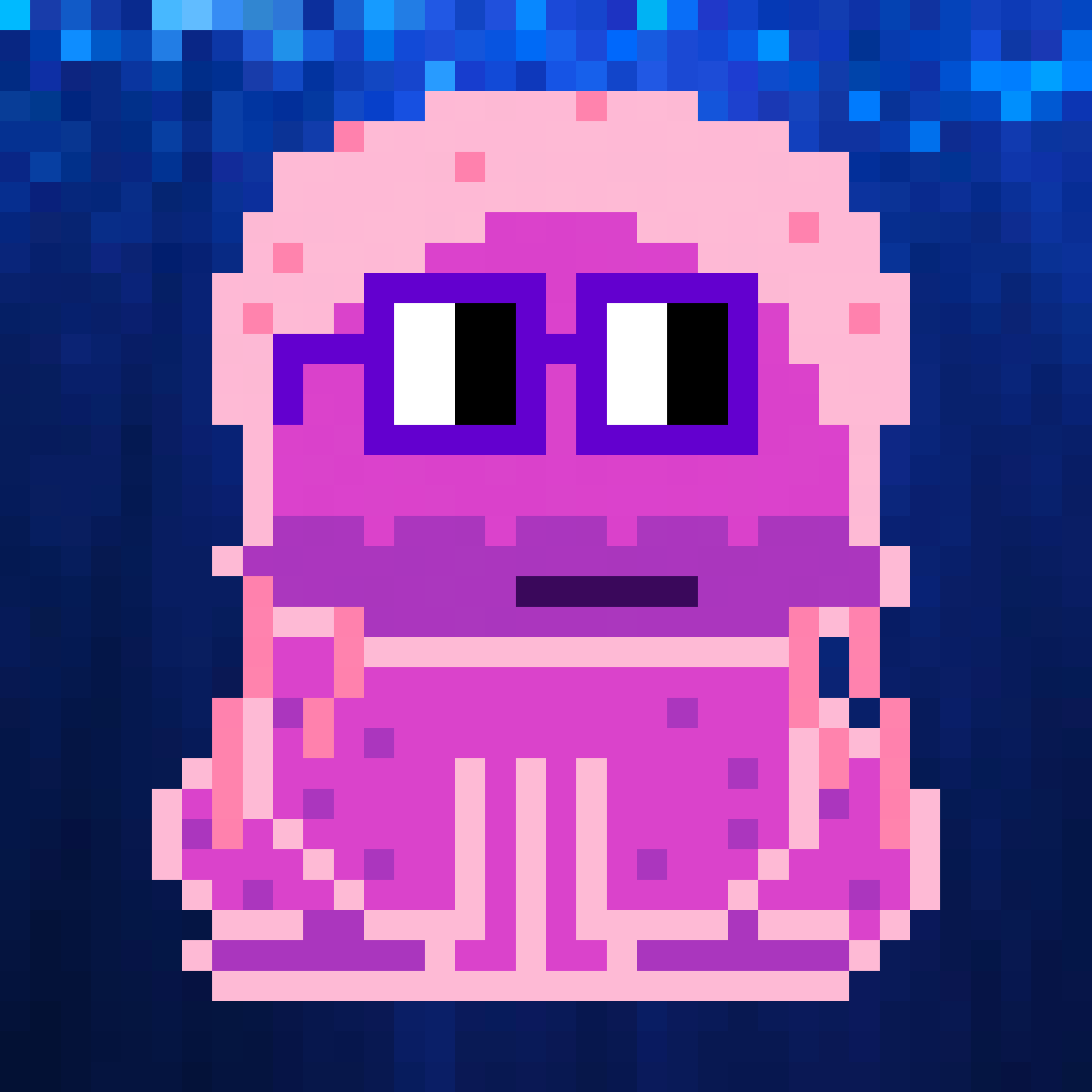 Noadz #182 - Jellyfish