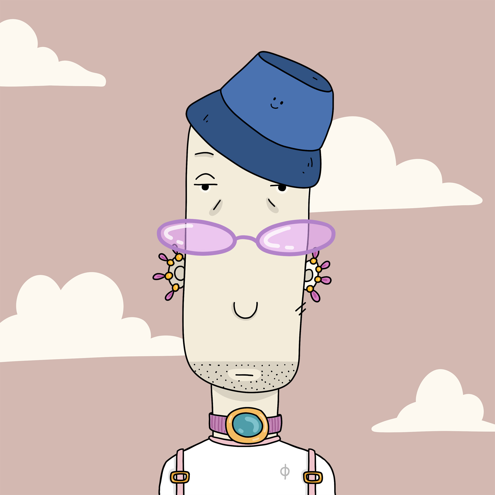 Walter Ego #5763