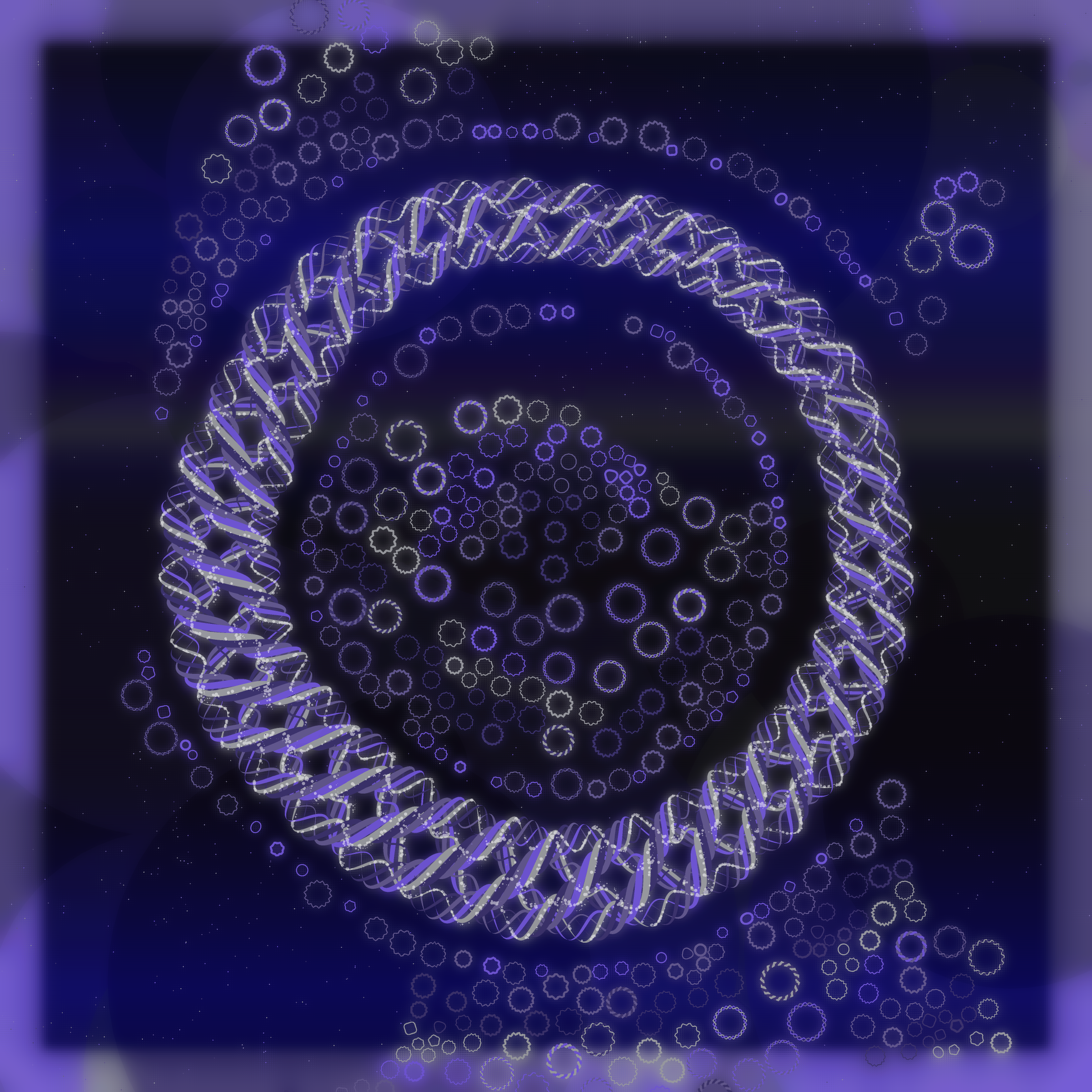 Friendship Bracelets #7845