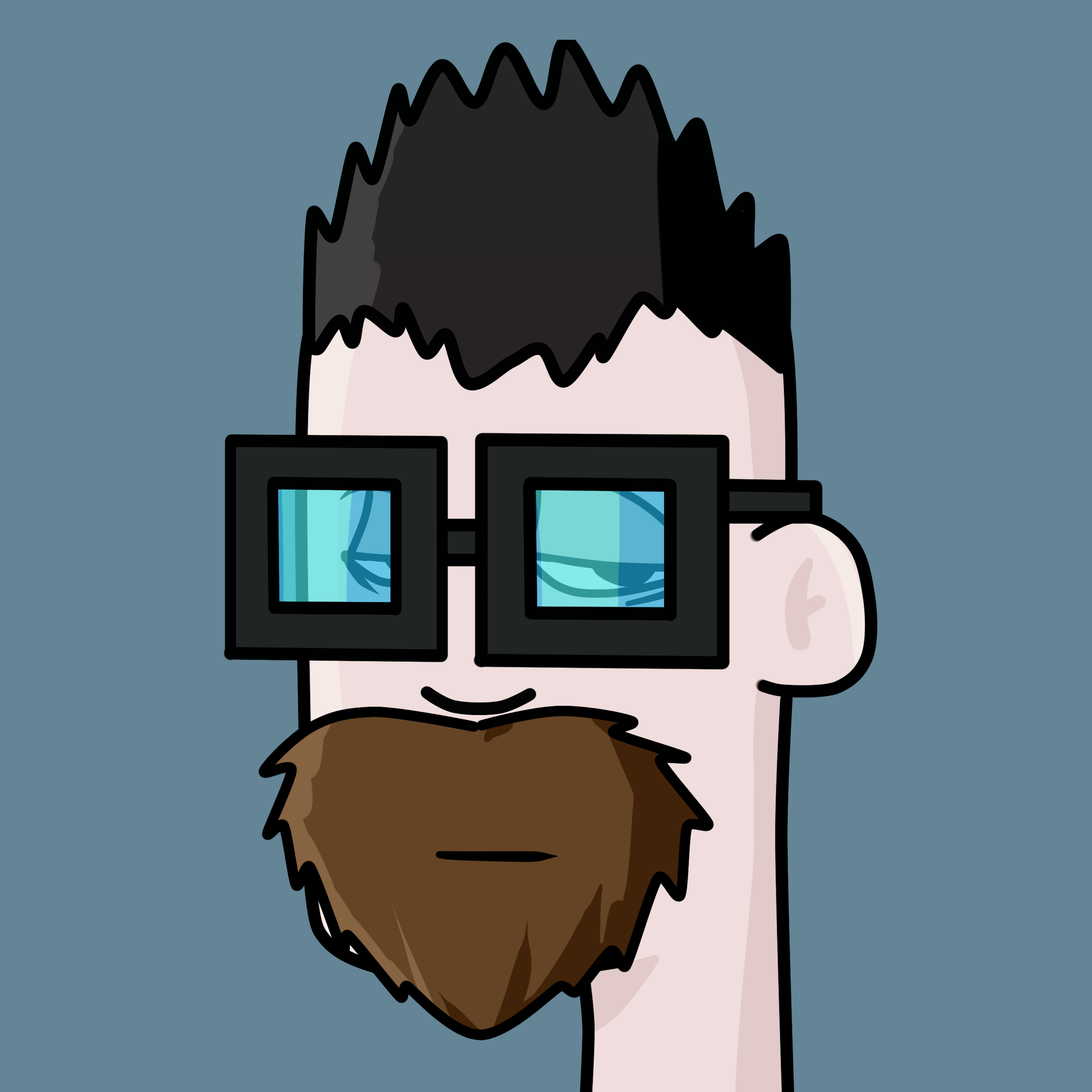 berado.eth Ethereum Name Service (ENS and .eth domain) PFP