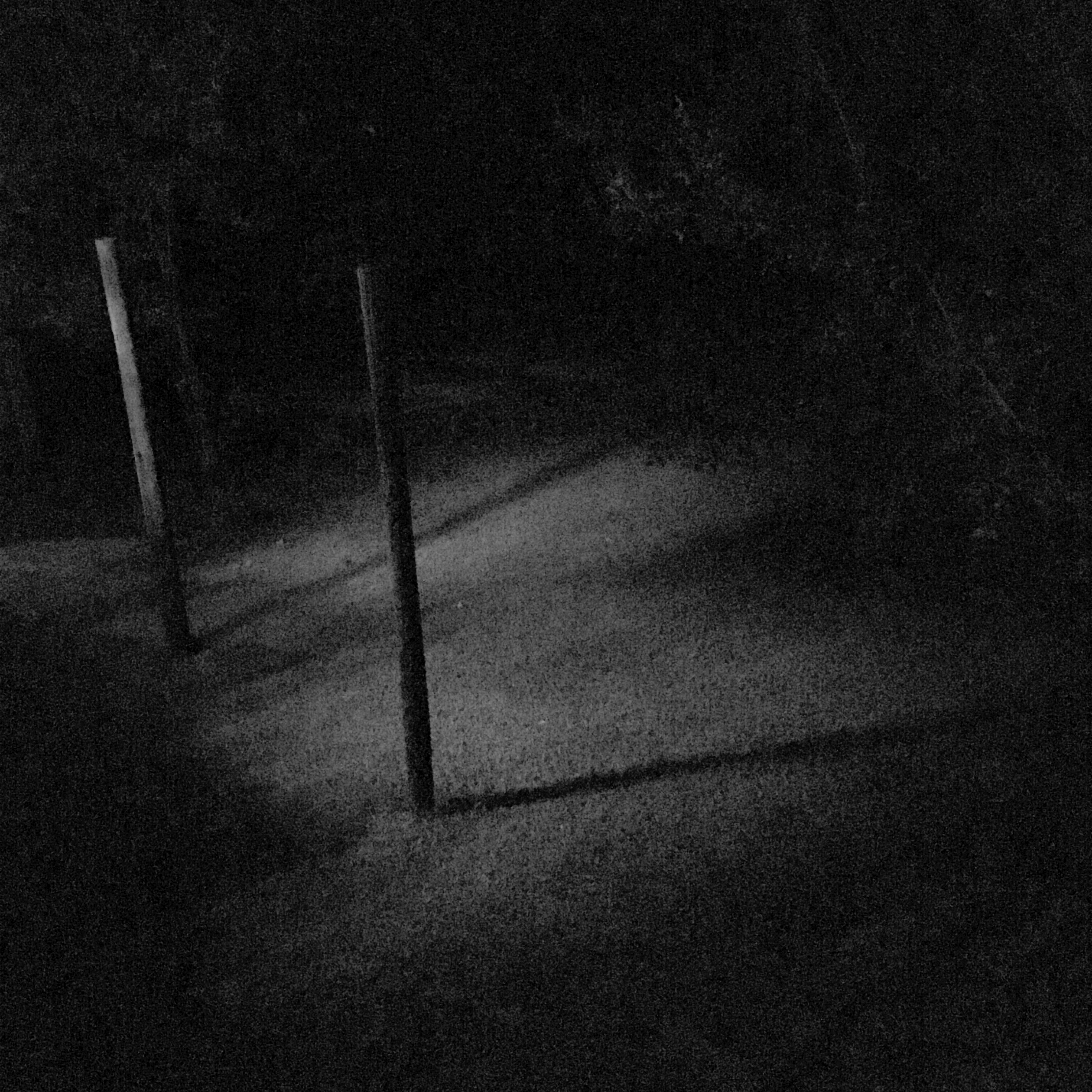 Two Dumb Posts in the Night