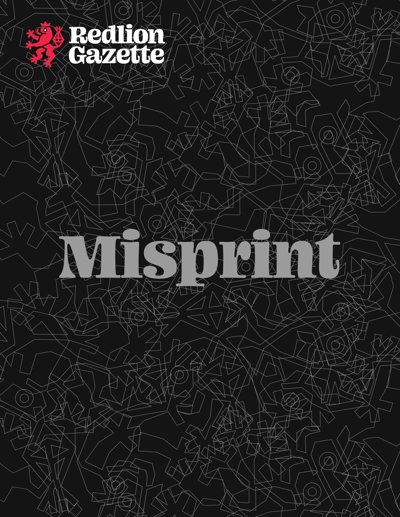 MISPRINT