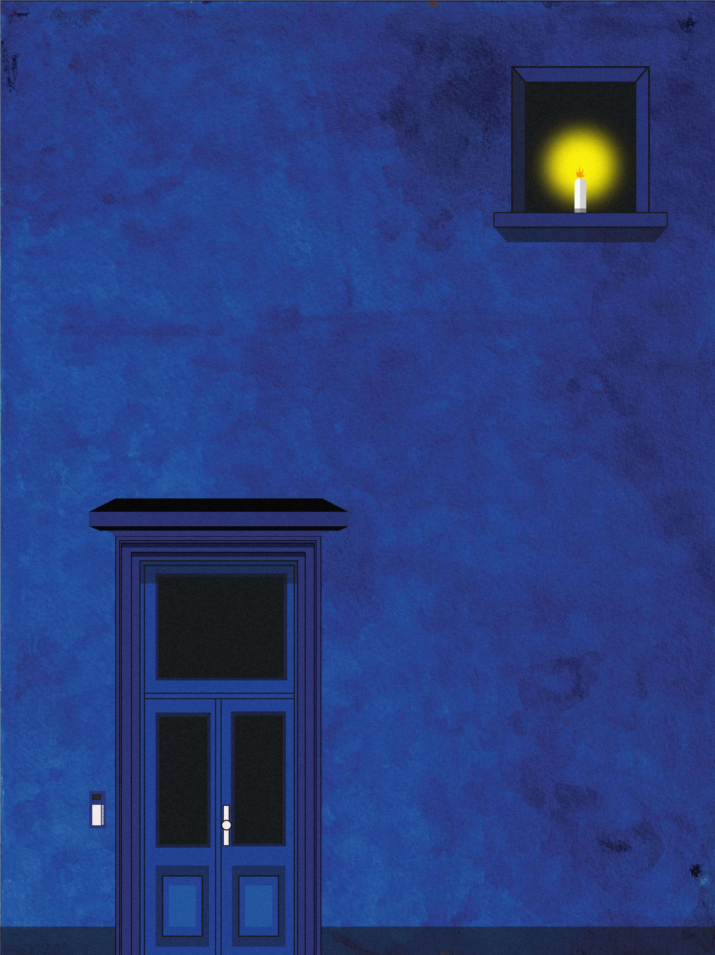 BleU Night