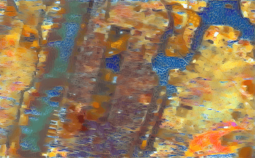 Manhattan satellite x Medium - 11/27