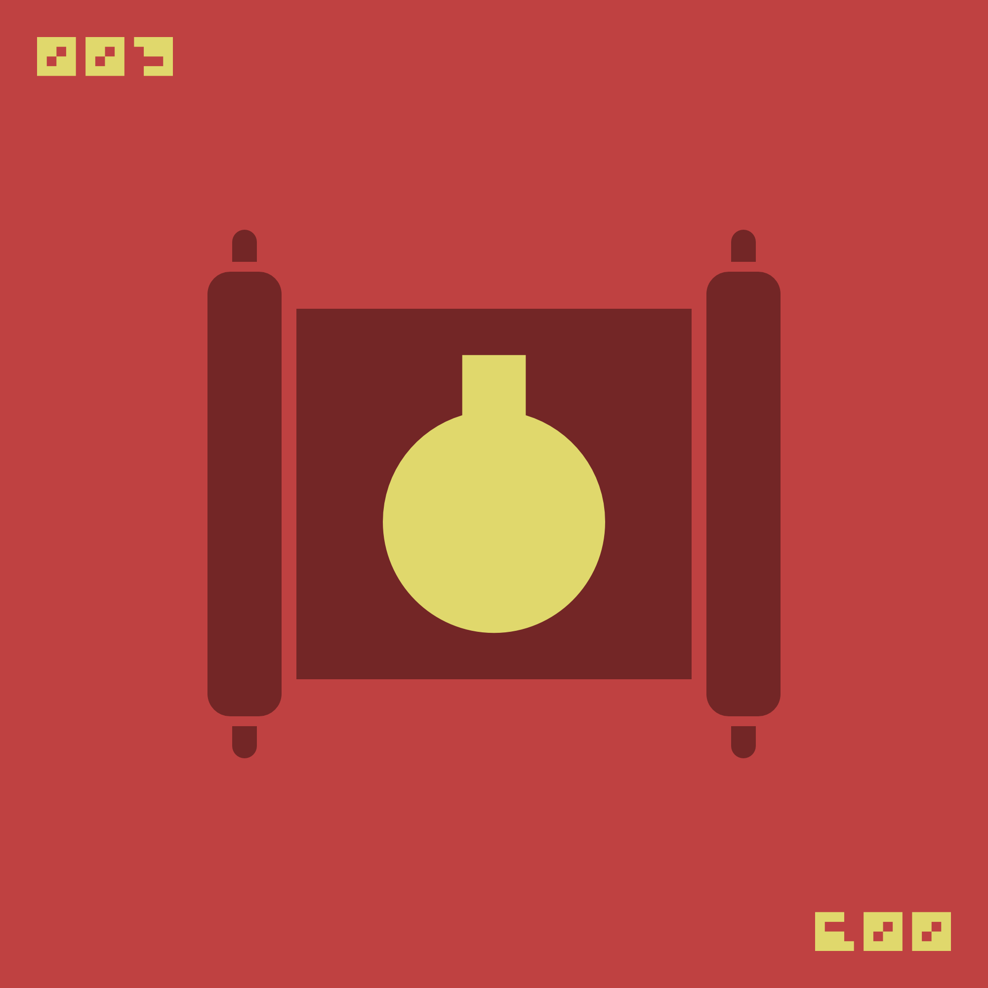 Morph #19976: Scroll of Morning Sun