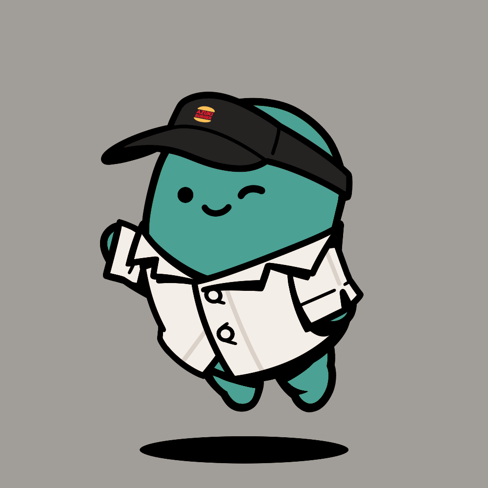 Fast Food BEAN #1309
