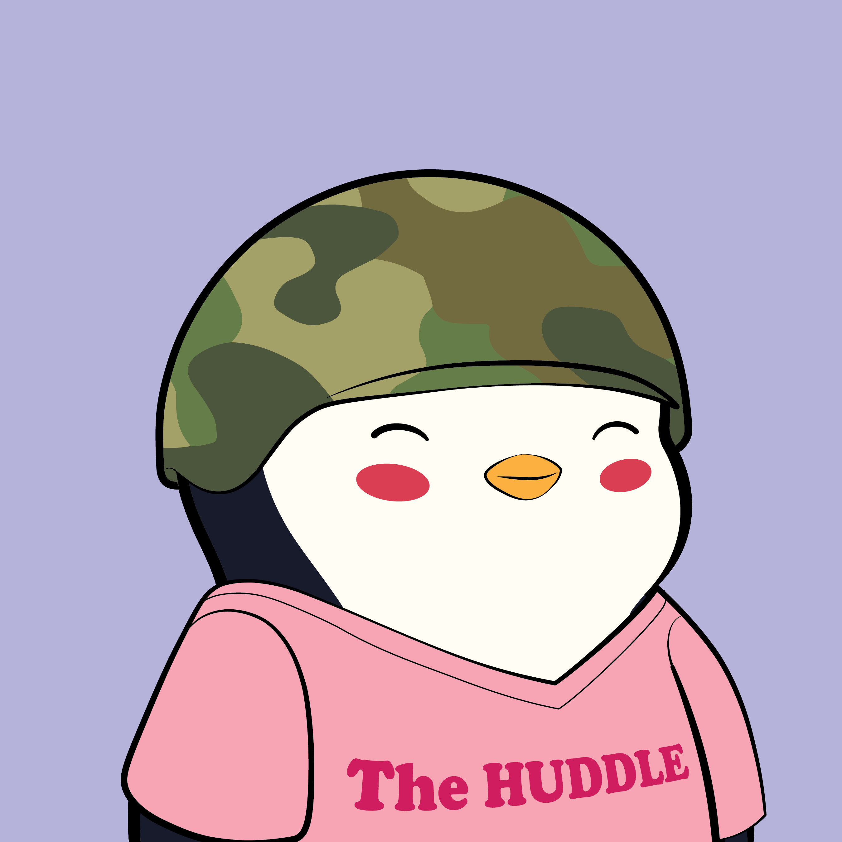 Pudgy Penguin #1380