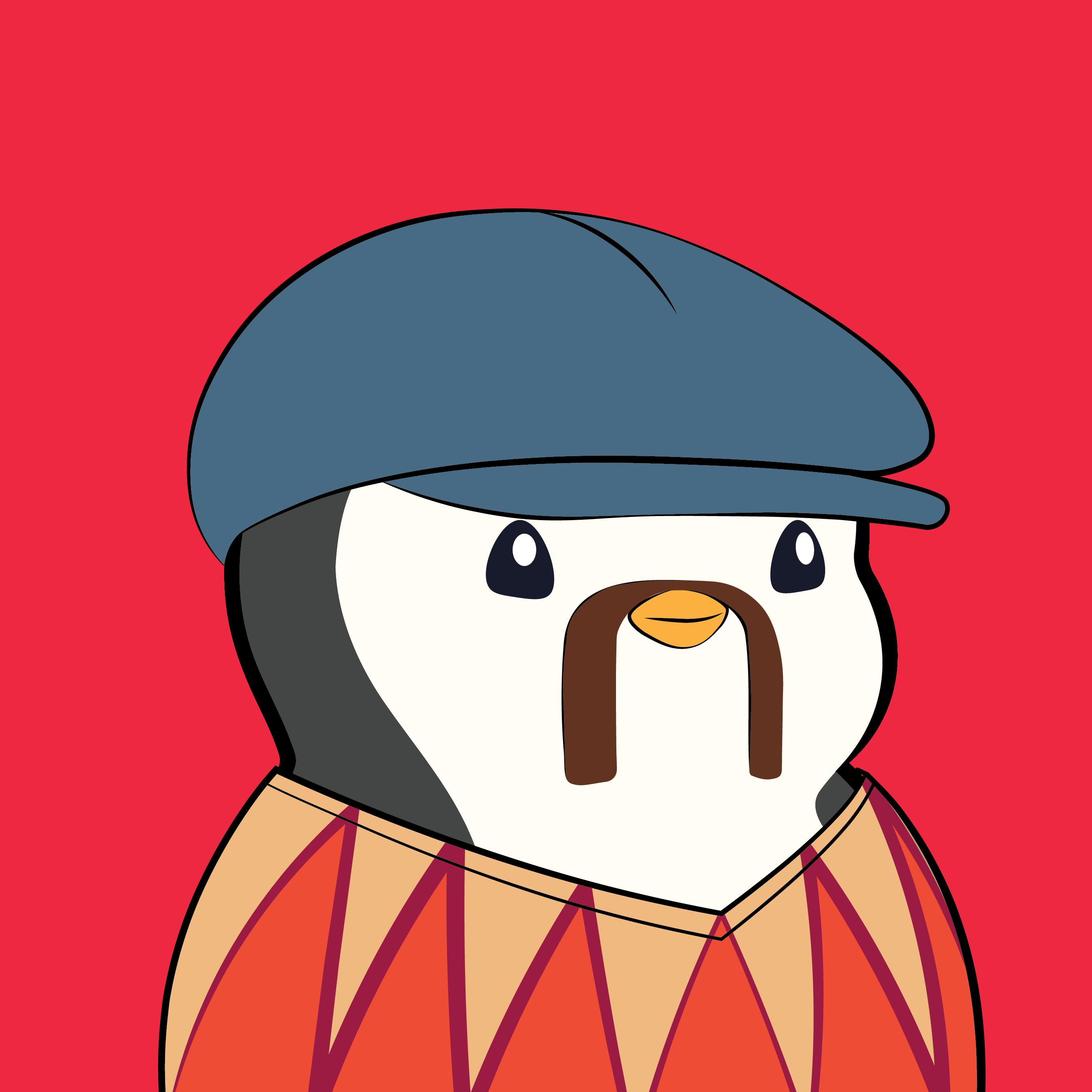 Pudgy Penguin #1138