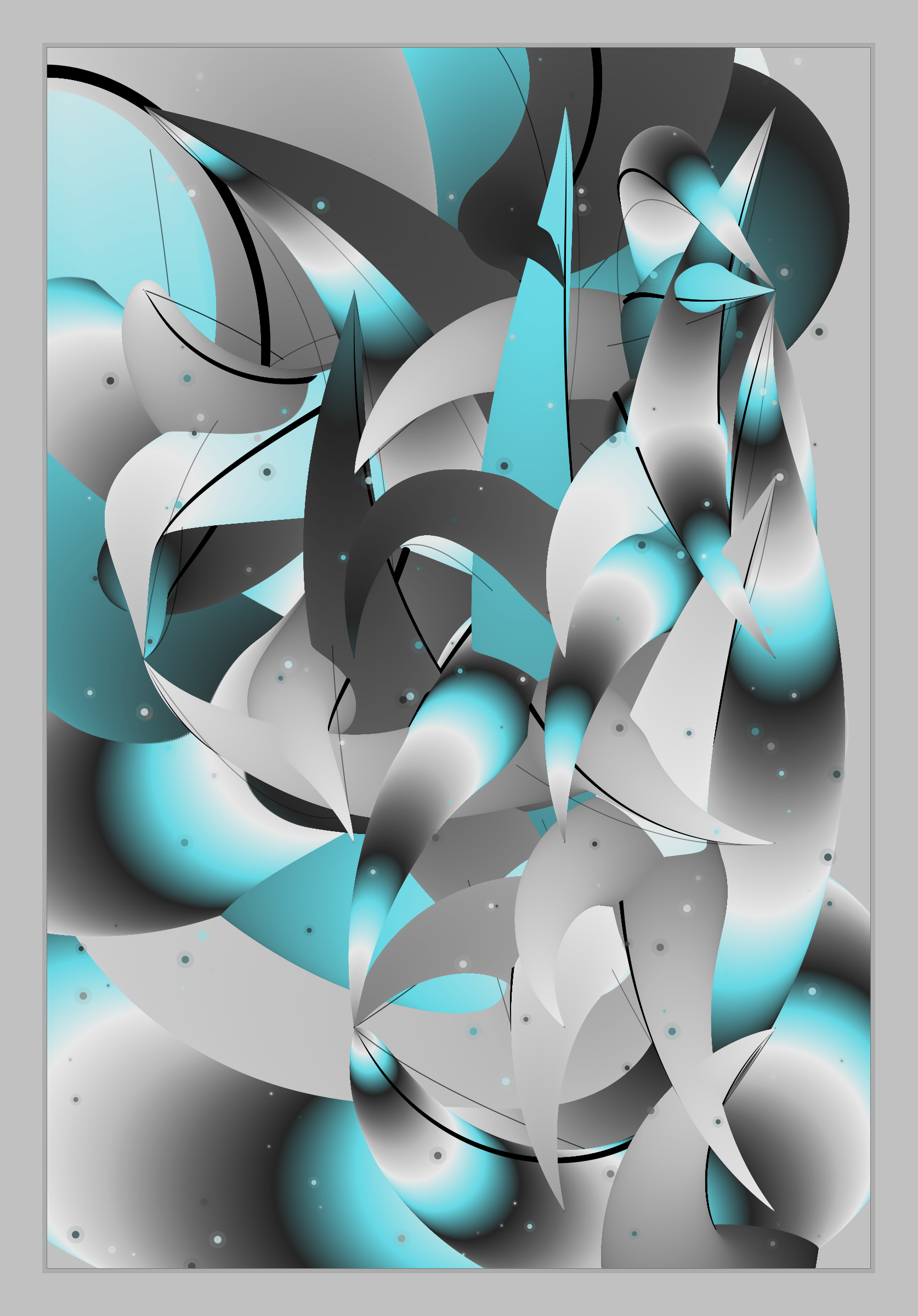 the Universe Machine #29