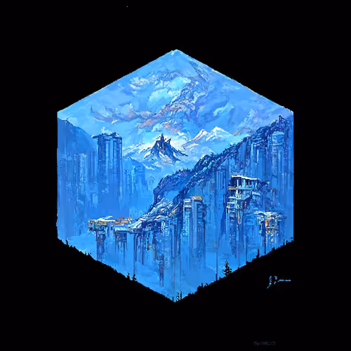 Pan's Little Pixel Blocks #512