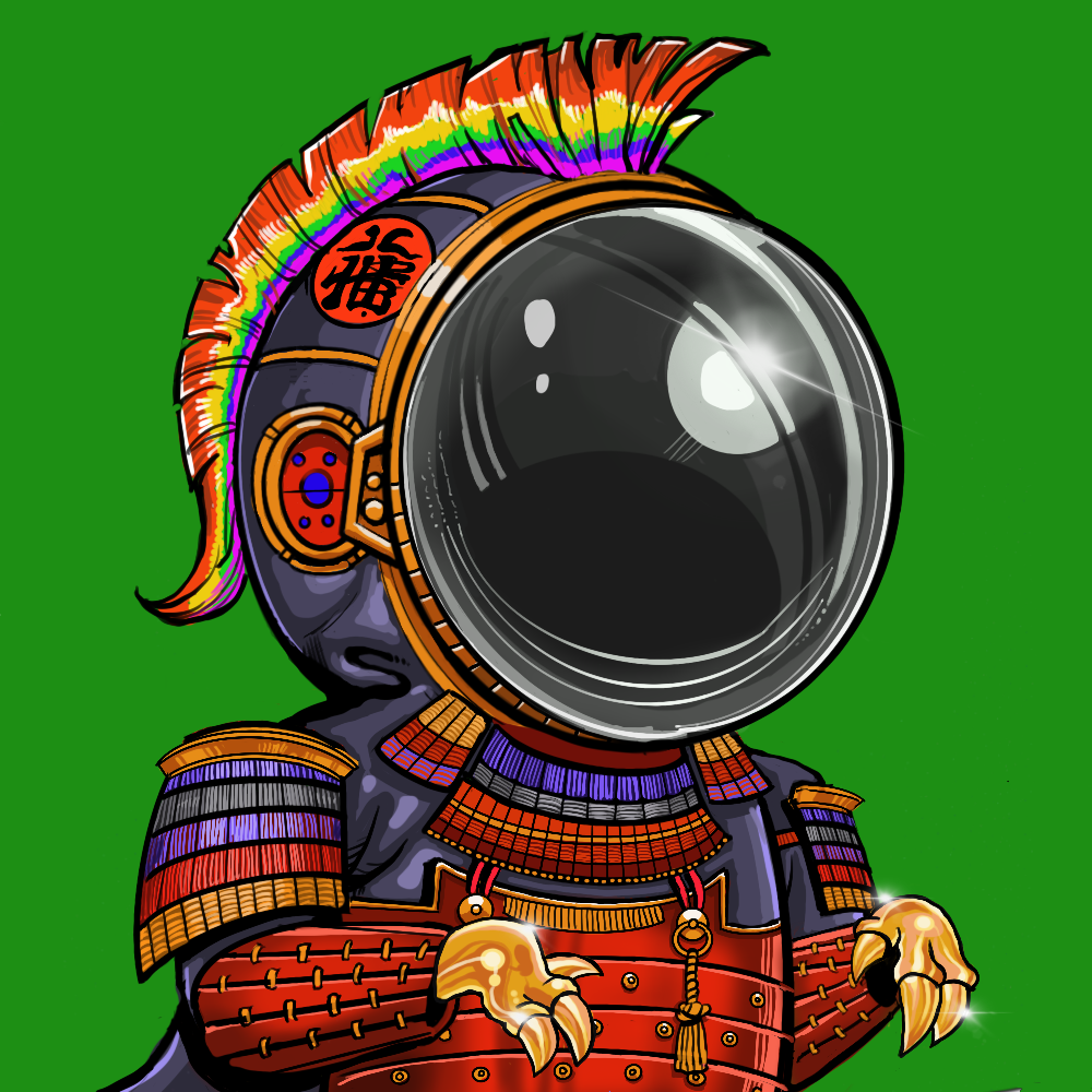 Space Dino #9851