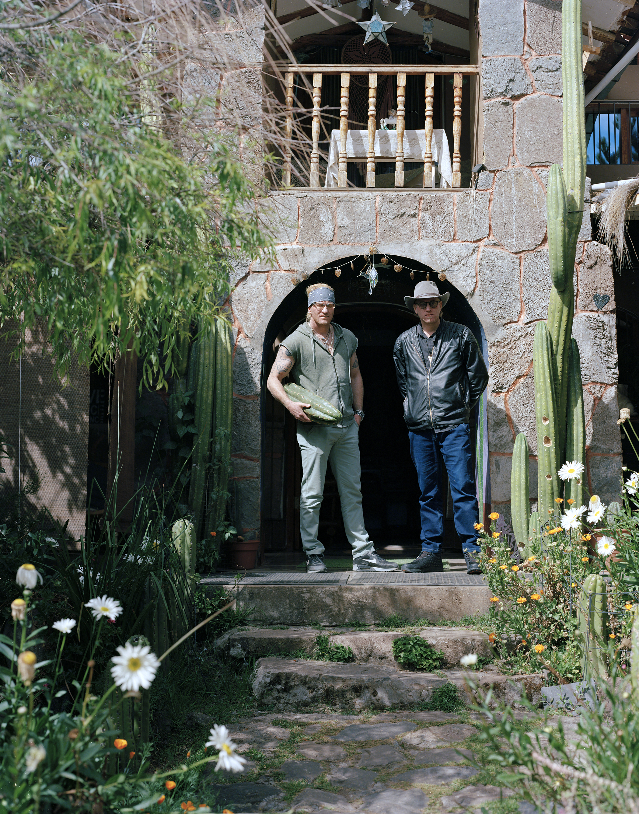 Twin Flames #86. Mark & Simon Myburgh