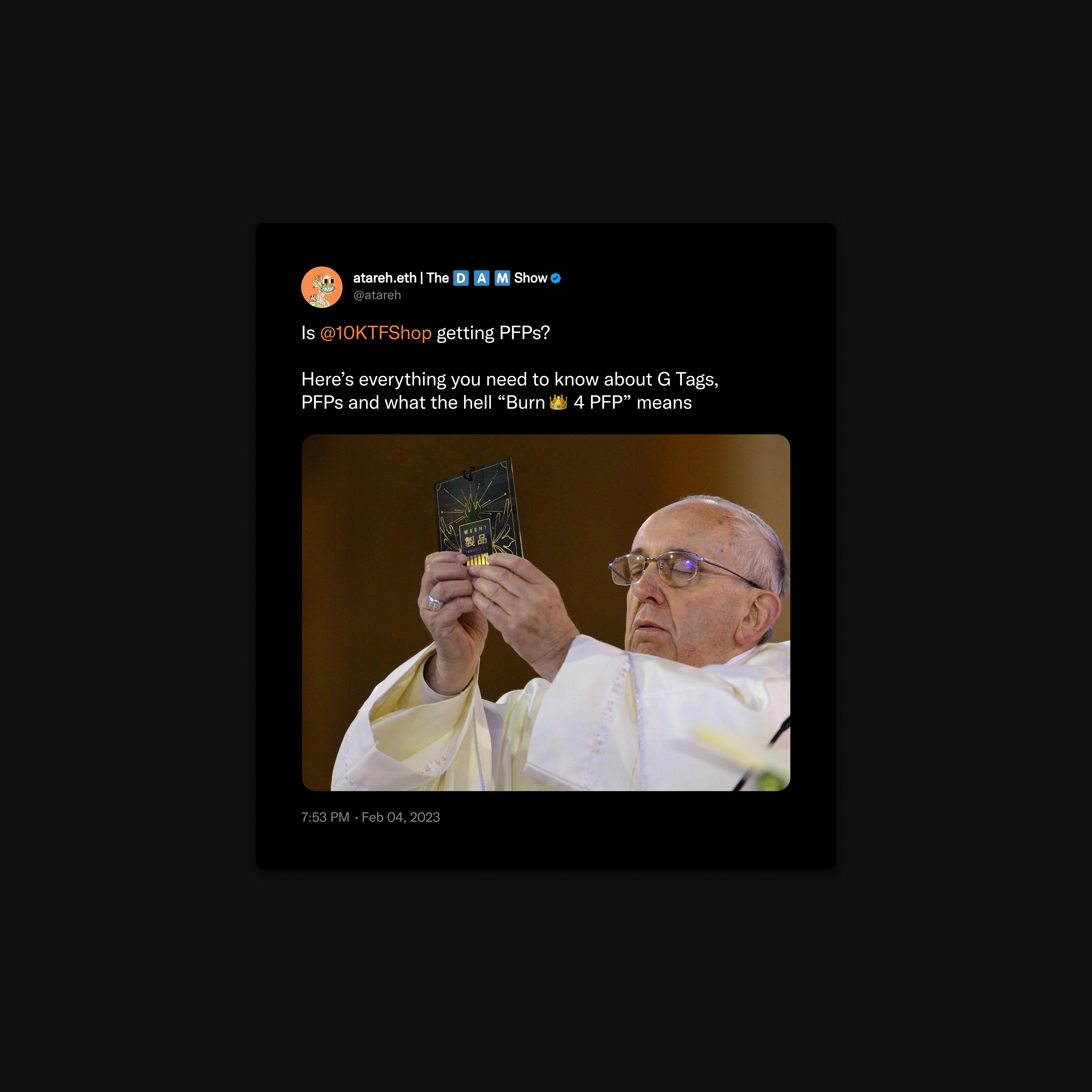 NFT Image