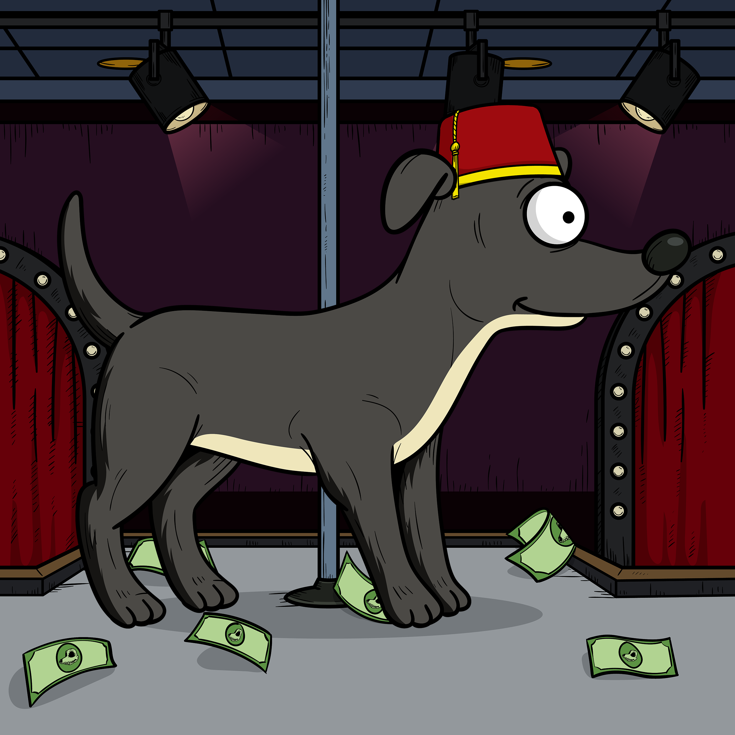 Simp Ape Kennel Club #2610