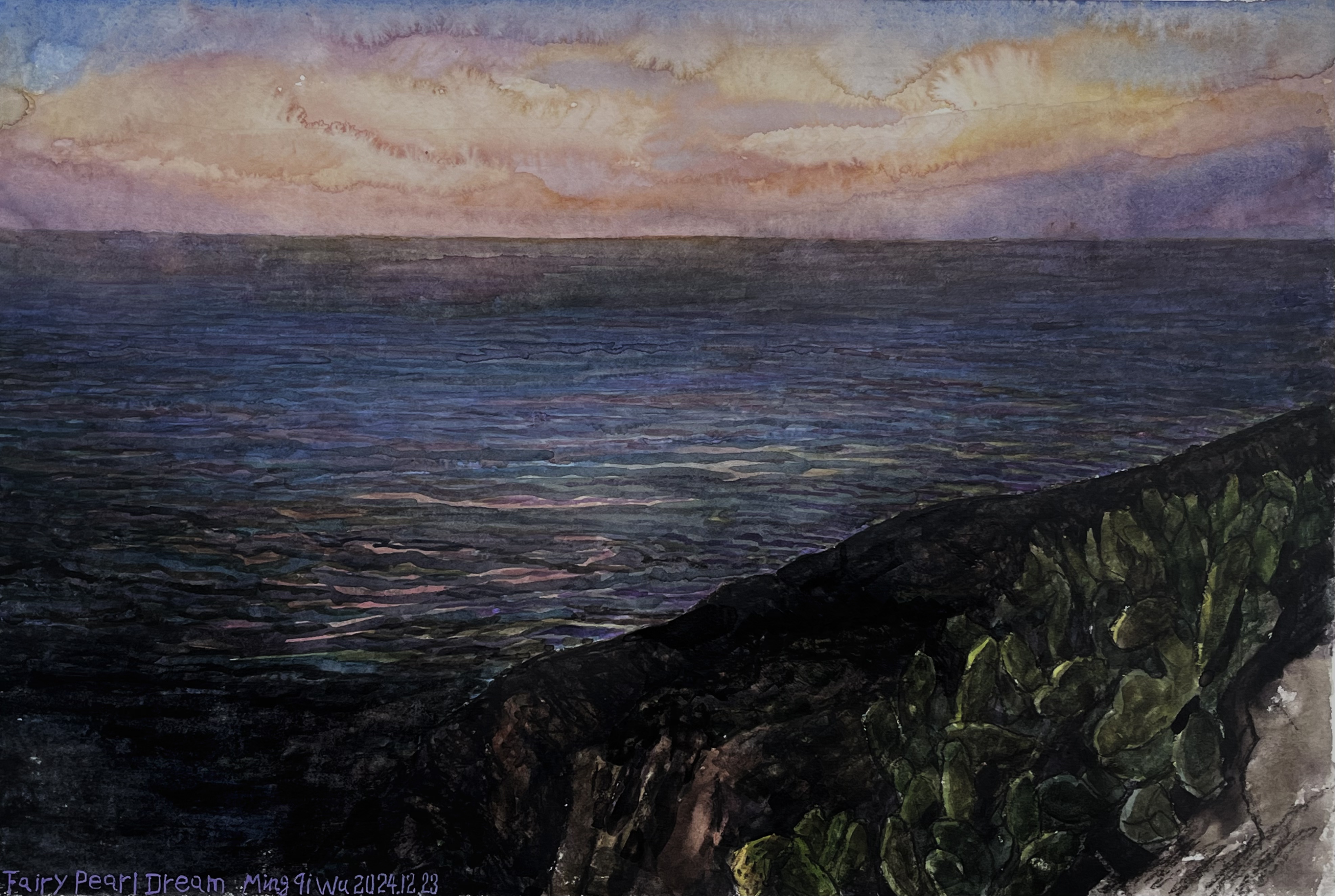 Dream of the Vast Ocean