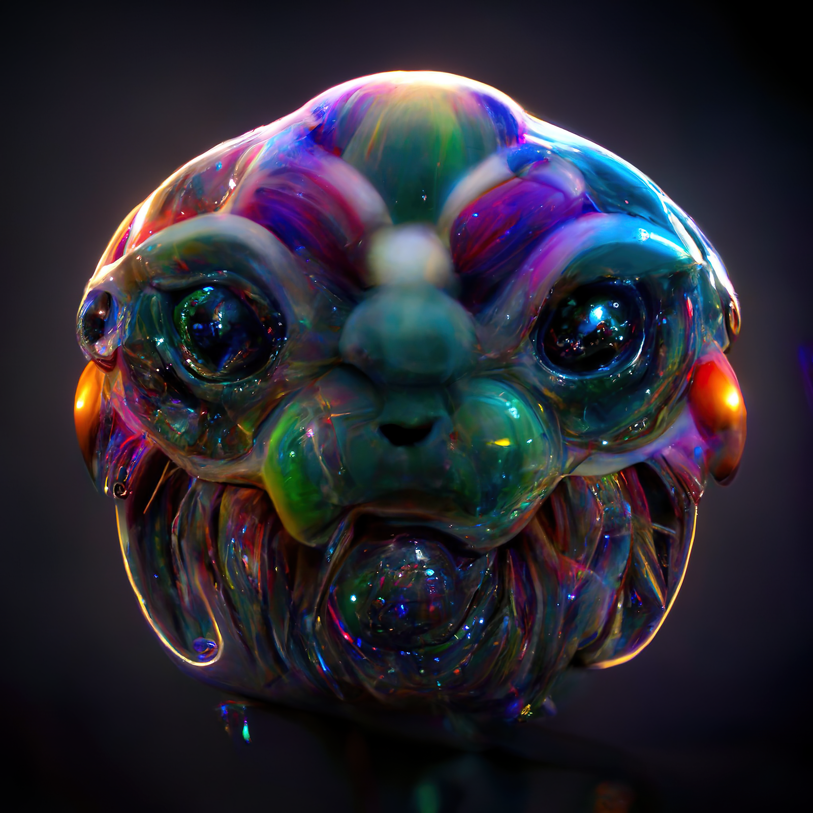 Bubble Beast 1446