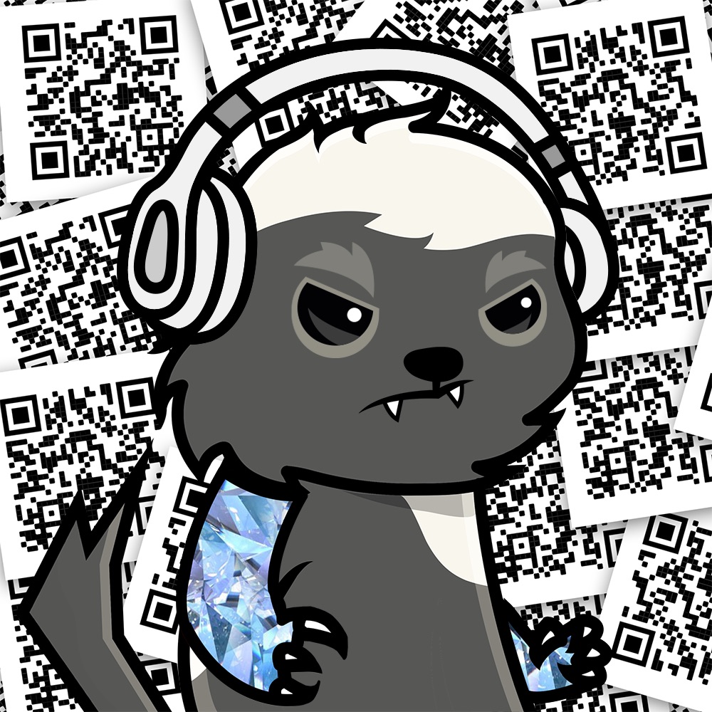 Crypto Badger Clan #193