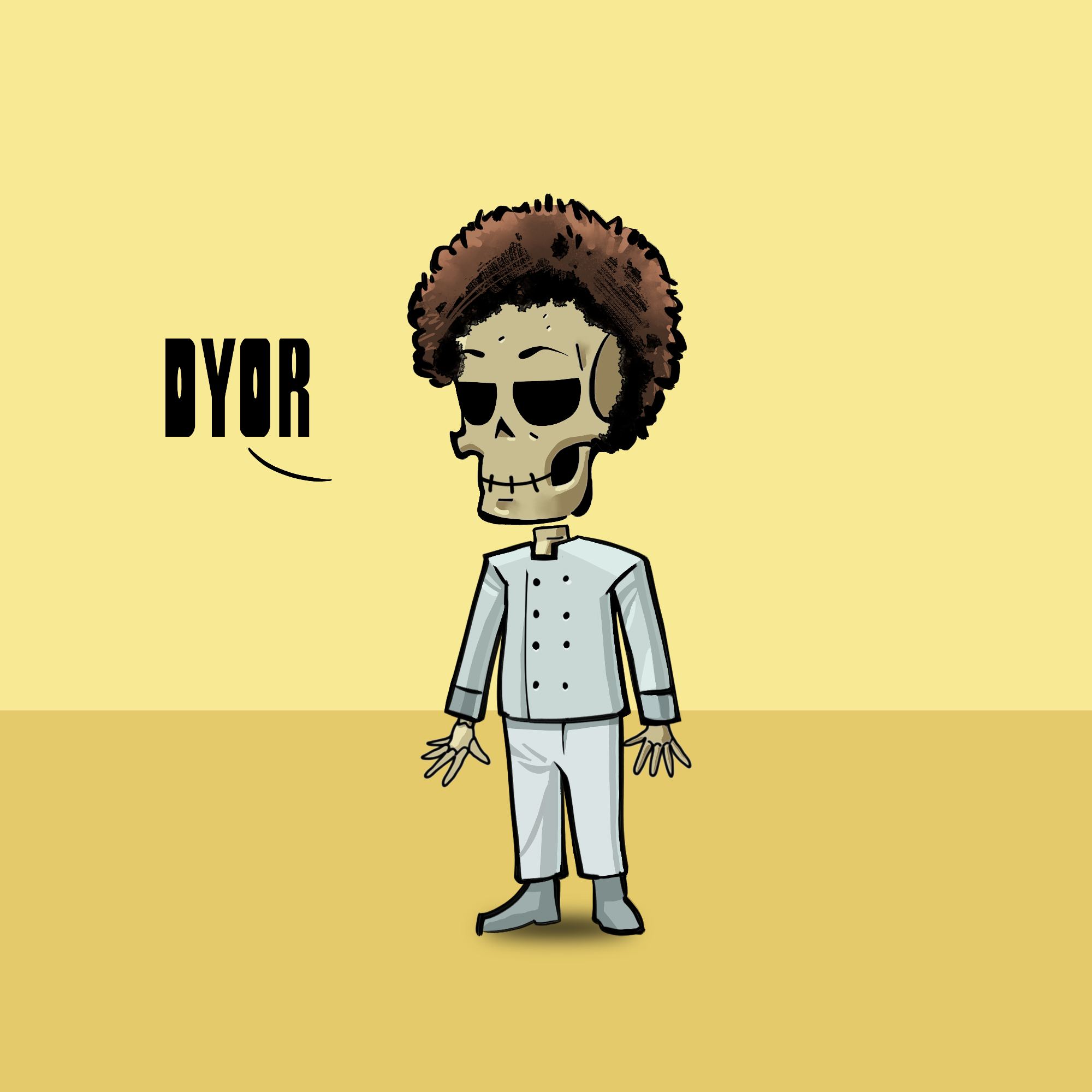Skelly Tony #4206