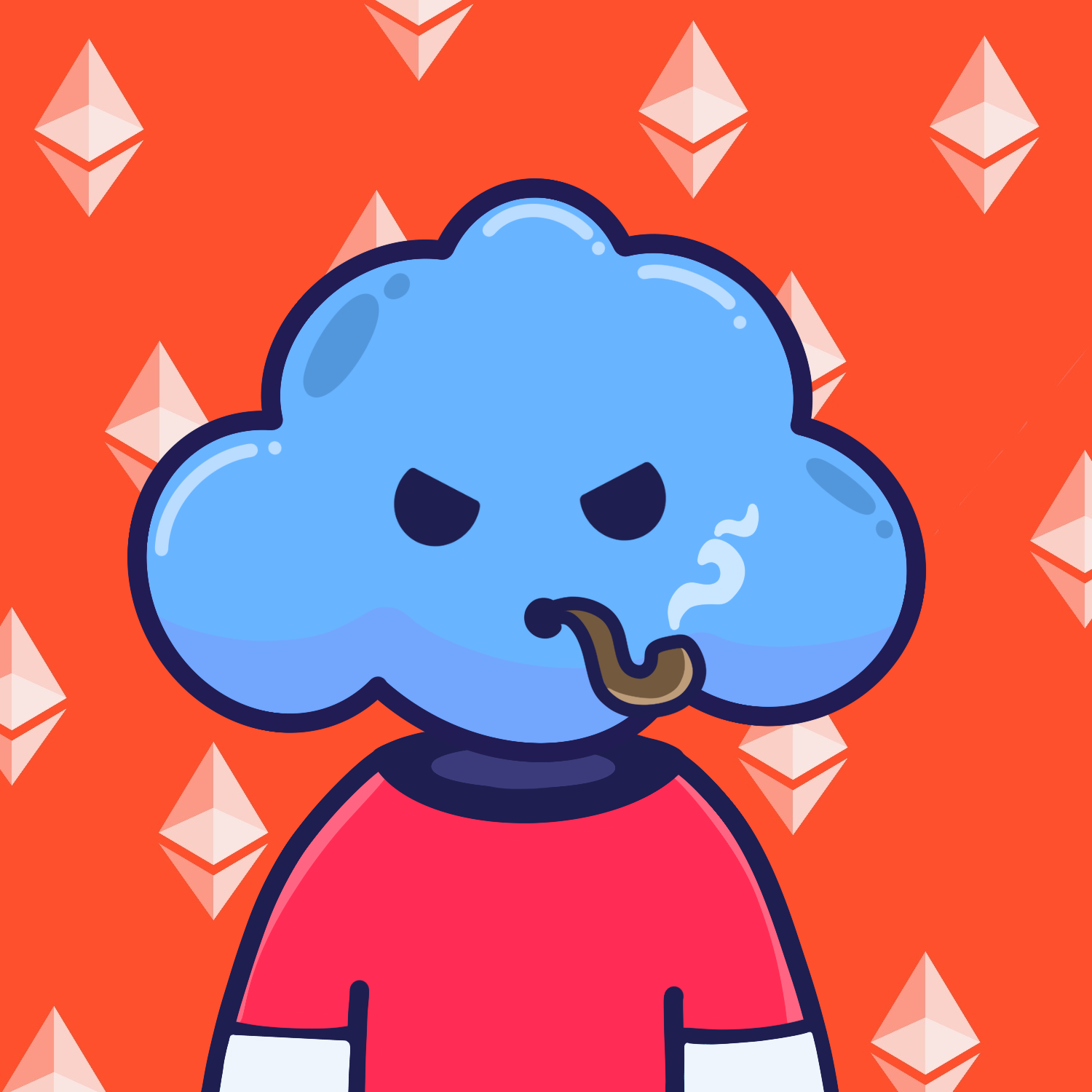 trusteerer.eth Ethereum Name Service (ENS and .eth domain) PFP