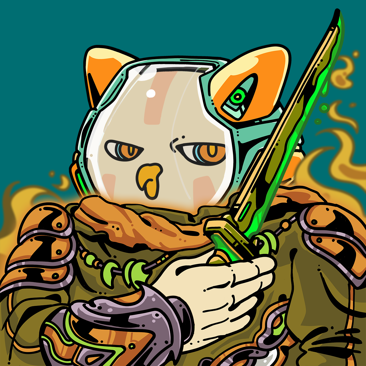 Owlkins on Ophira #972