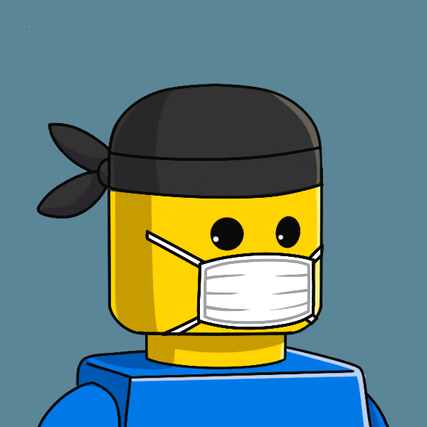 LegoPunk #8819
