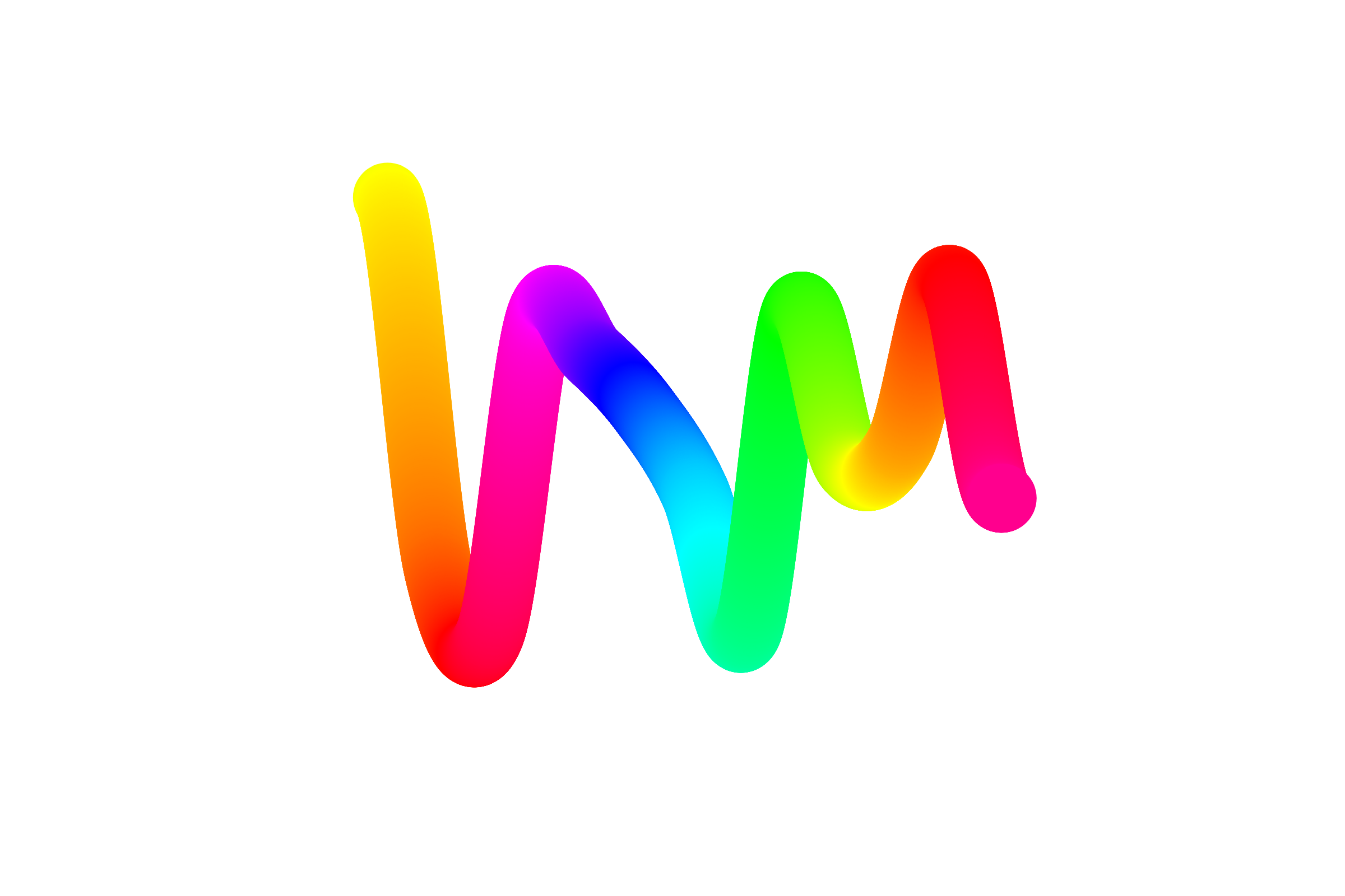 Chromie Squiggle #51