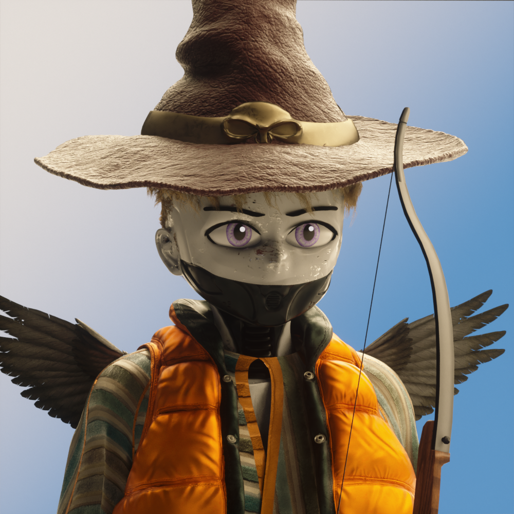 Wizard #1889