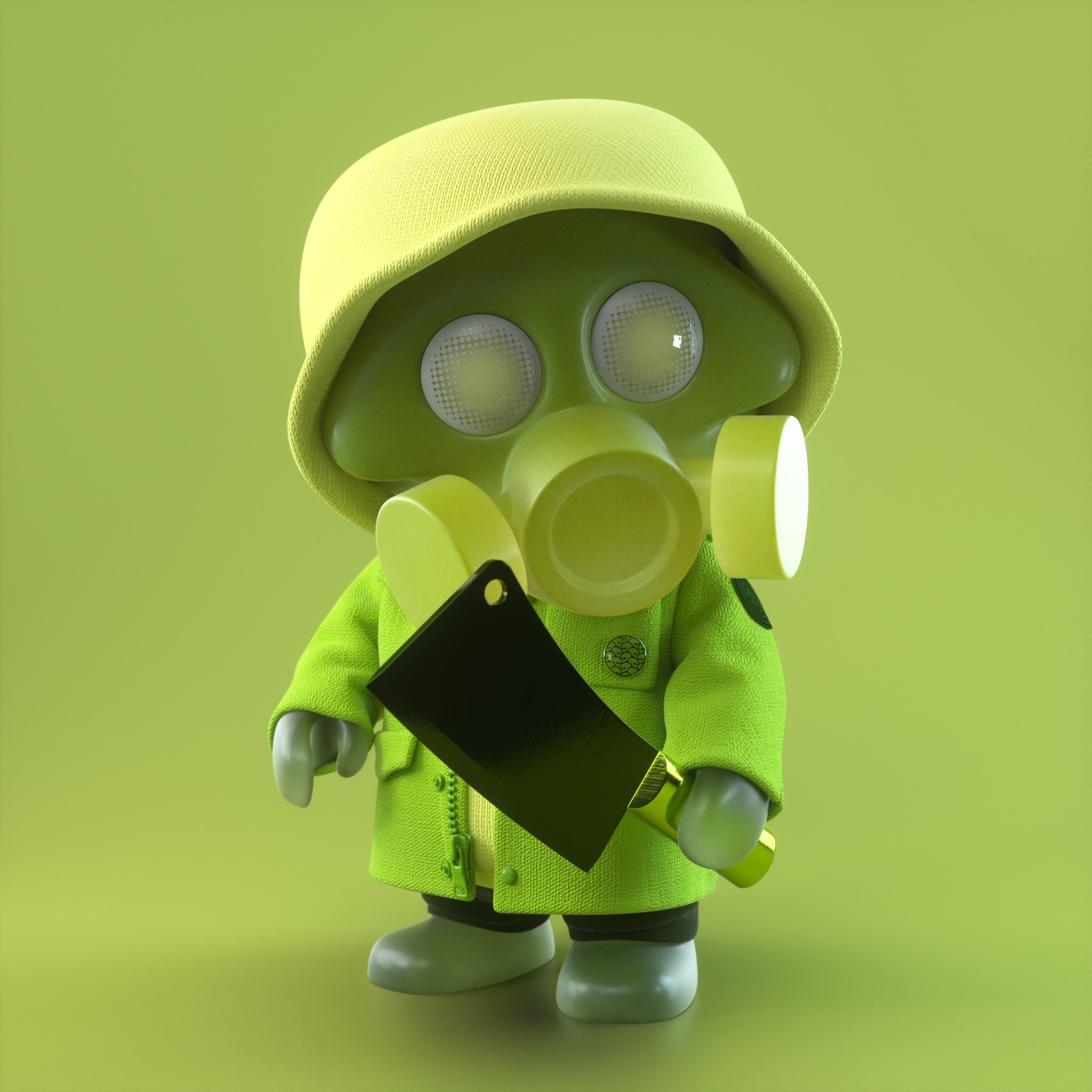 Froggor Other / Hybrid GASSED
