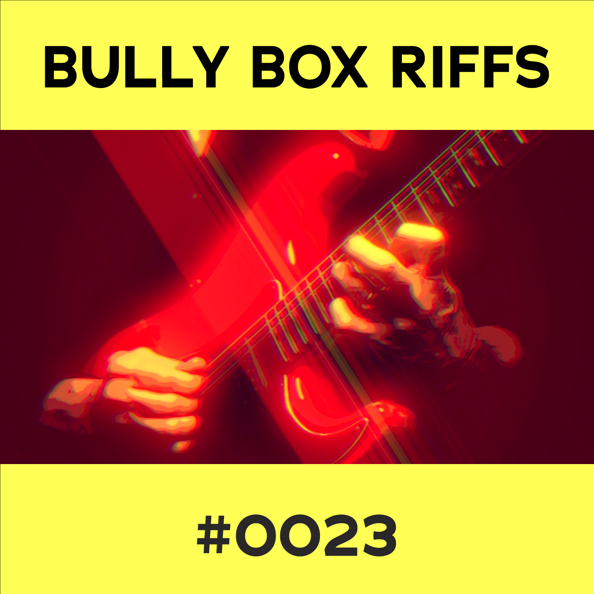 Bully Box Riff #23