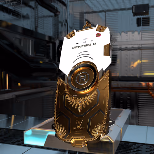 Genesis 0 Cryotag #916