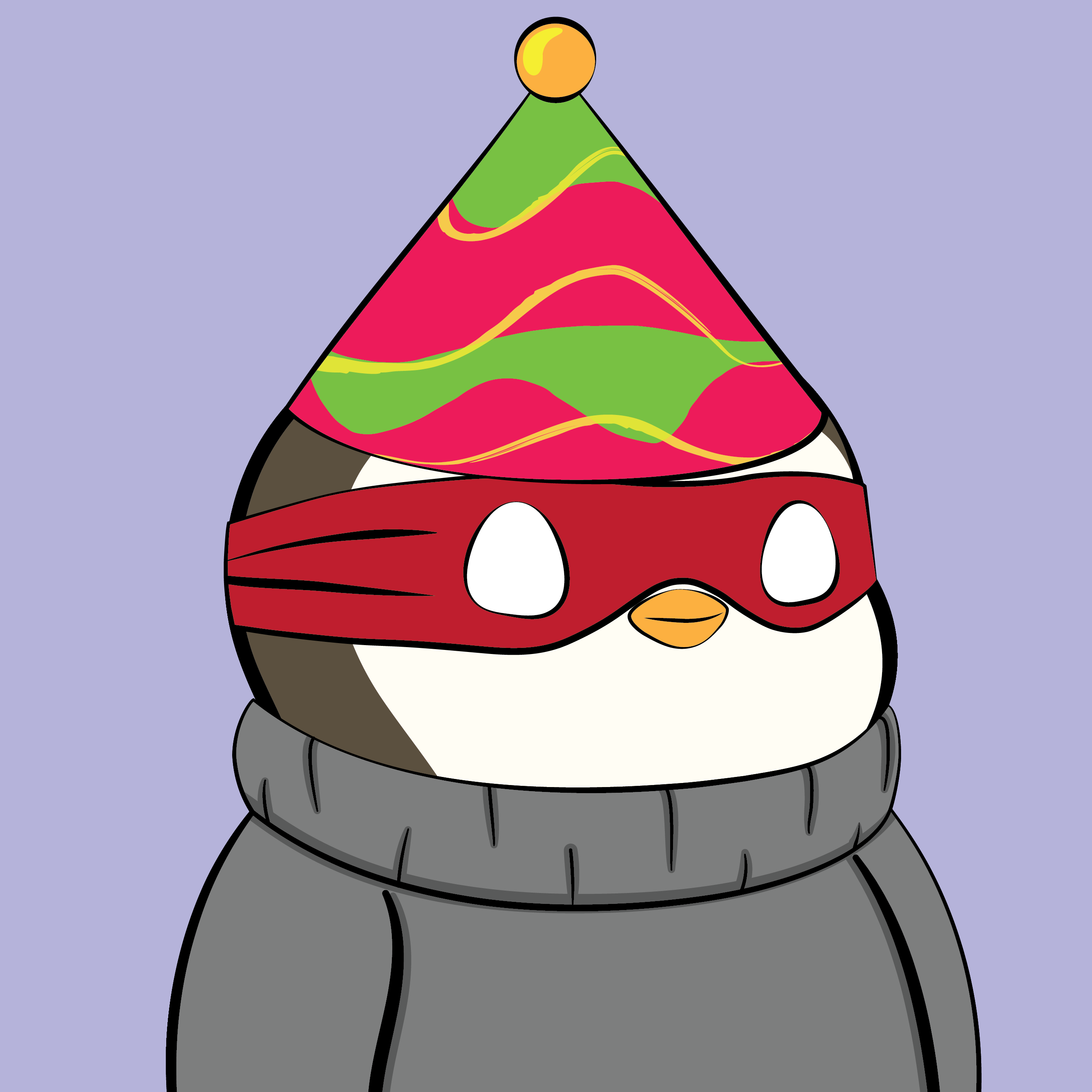 Pudgy #1760
