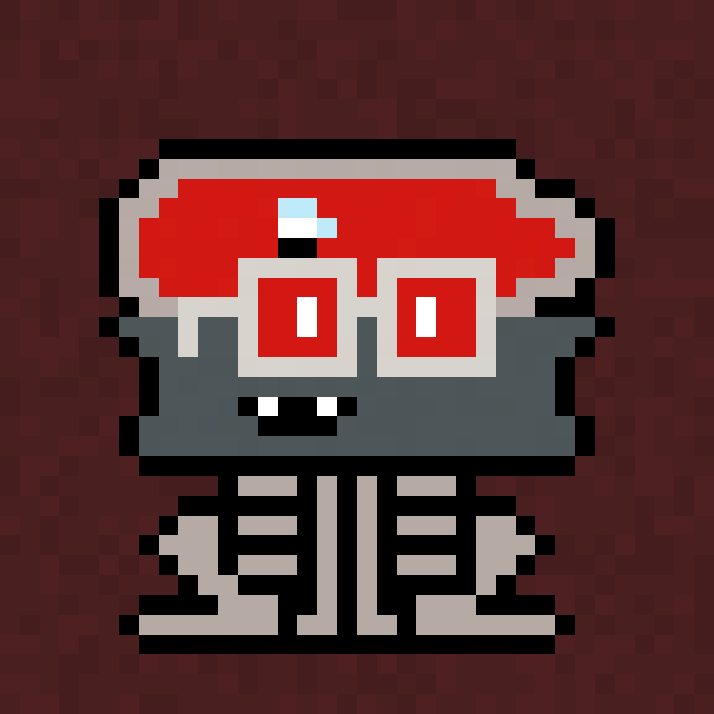 Noadz #351 - Vampire