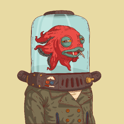 Fishtank Heads #555
