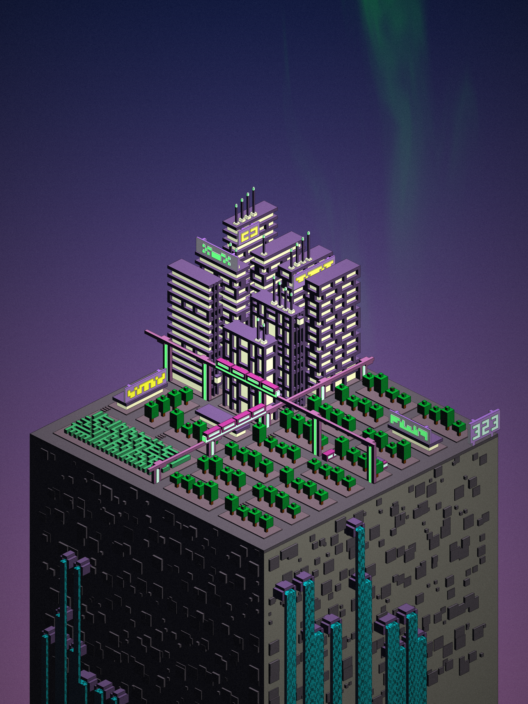 Metropixeland #323