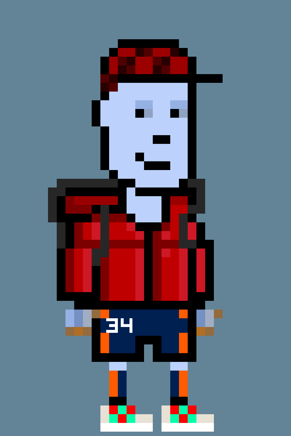 Punkigos #1665