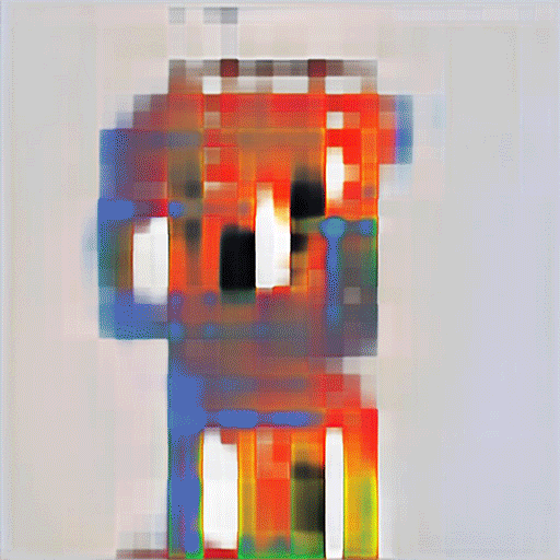 Noun GAN Study (13/63)