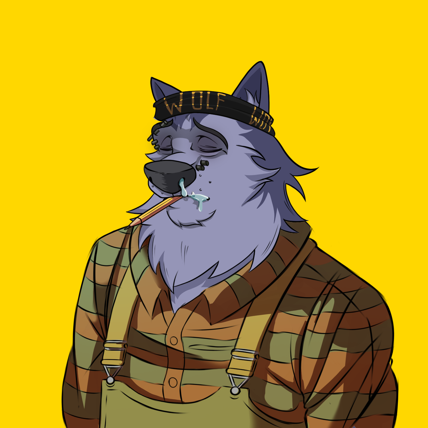0xWolfgang #1