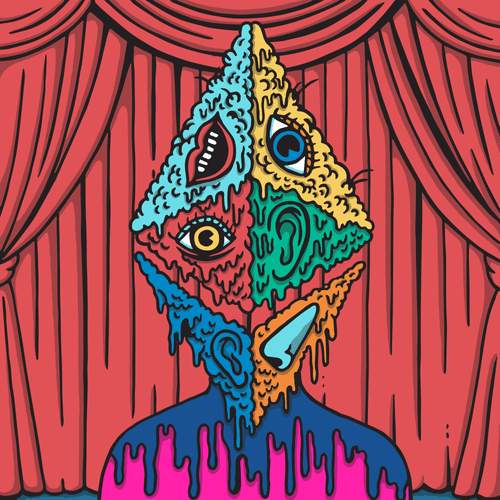 Monster Party #483