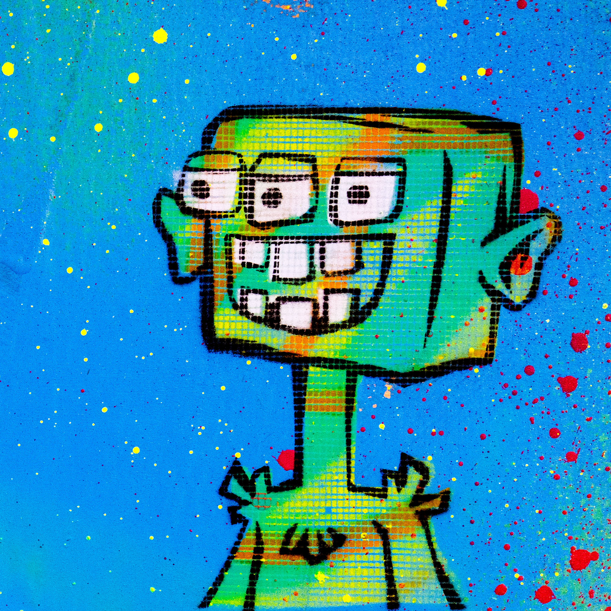 Jumper Ron