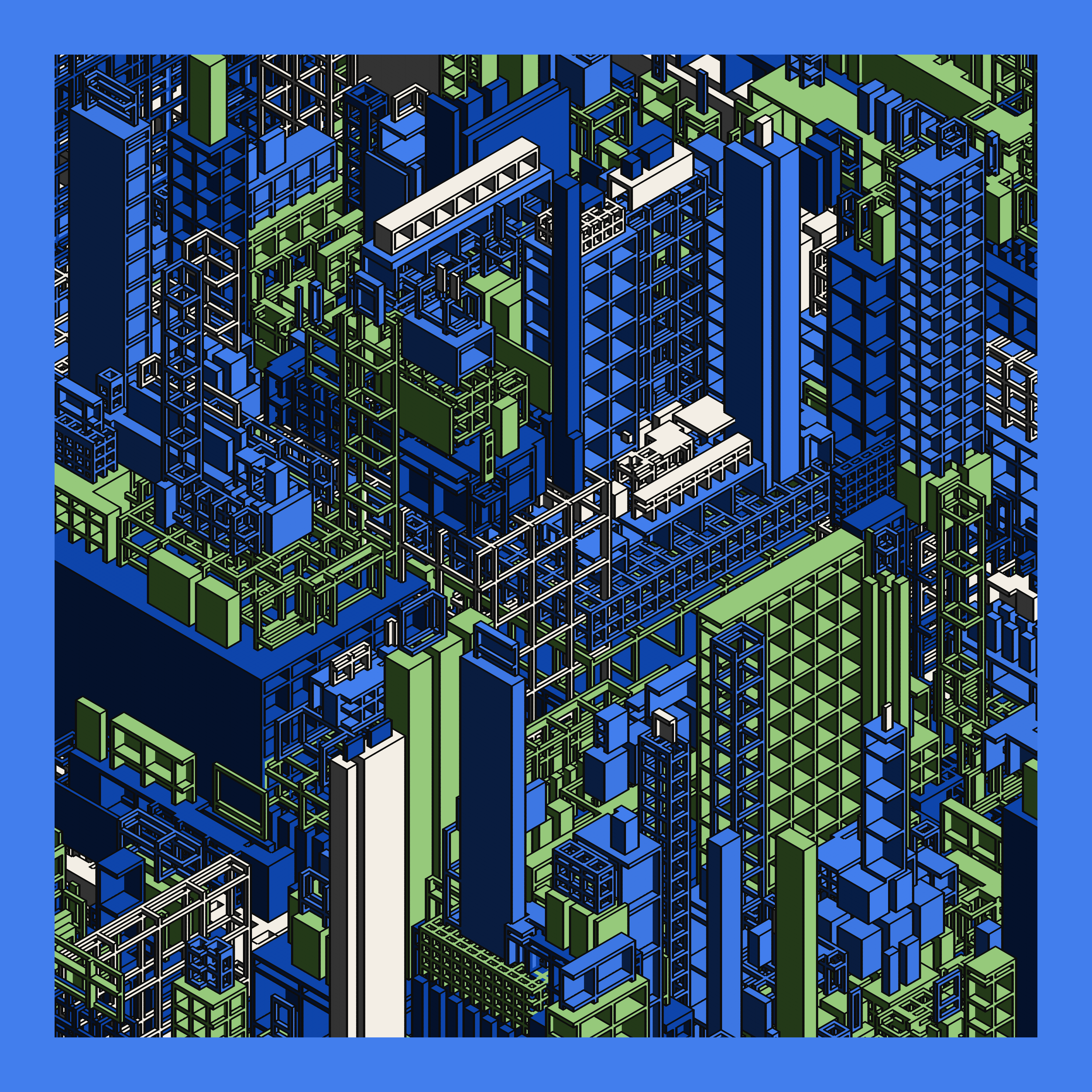 Plasticity #80