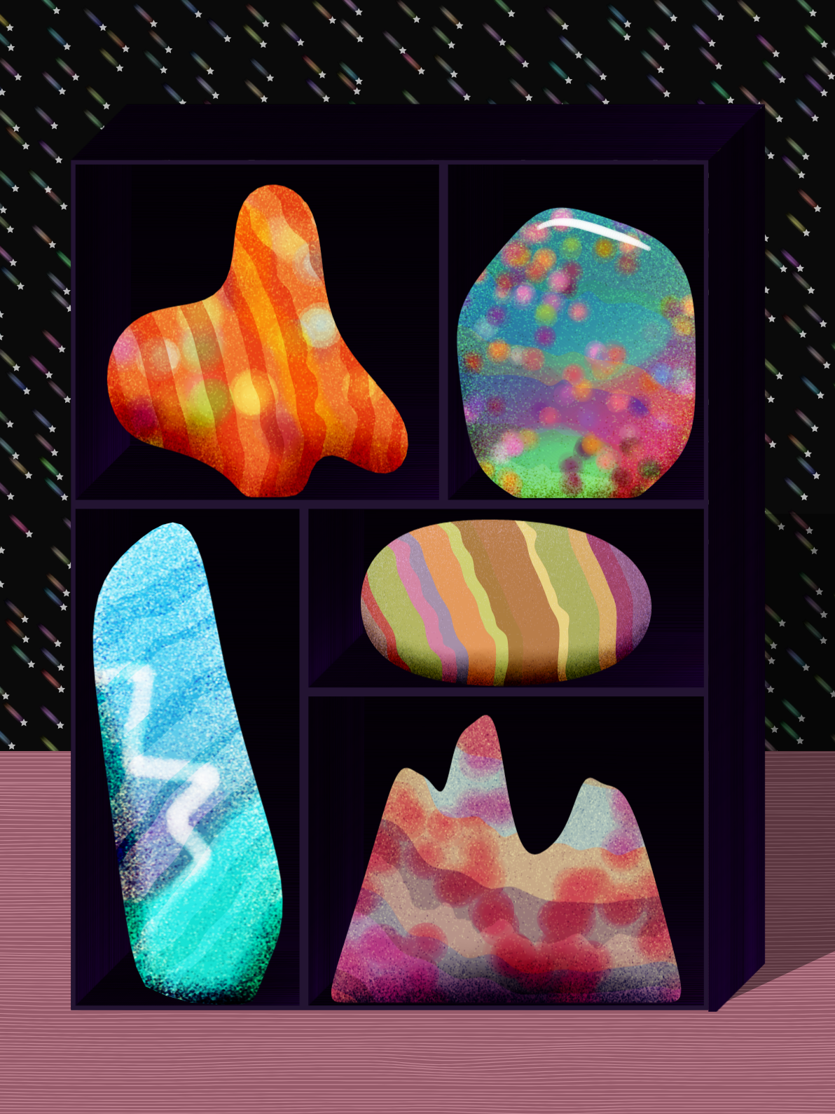 Diggly Collects All #62