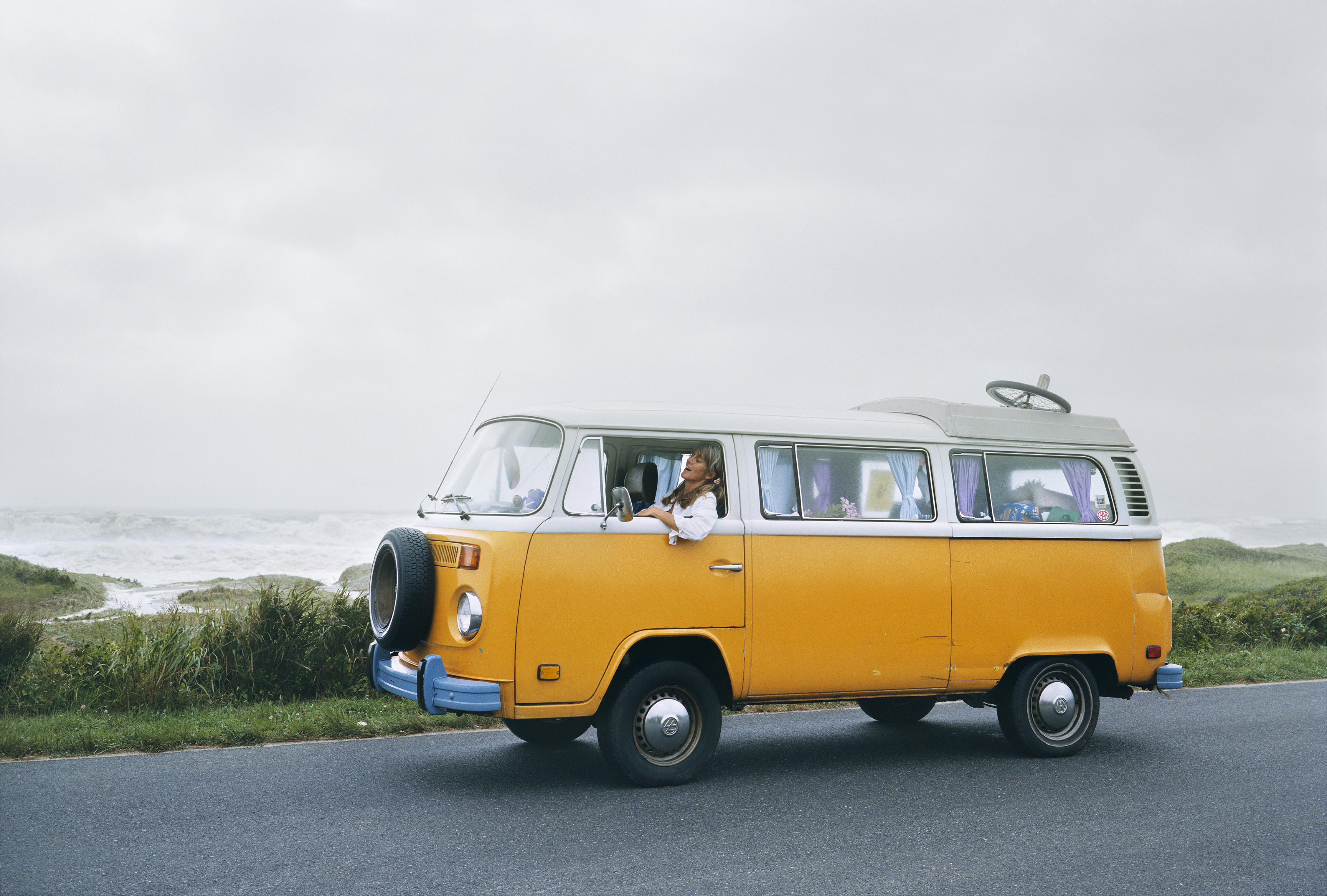 Gay Head, Martha's Vineyard, Massachusetts 1991