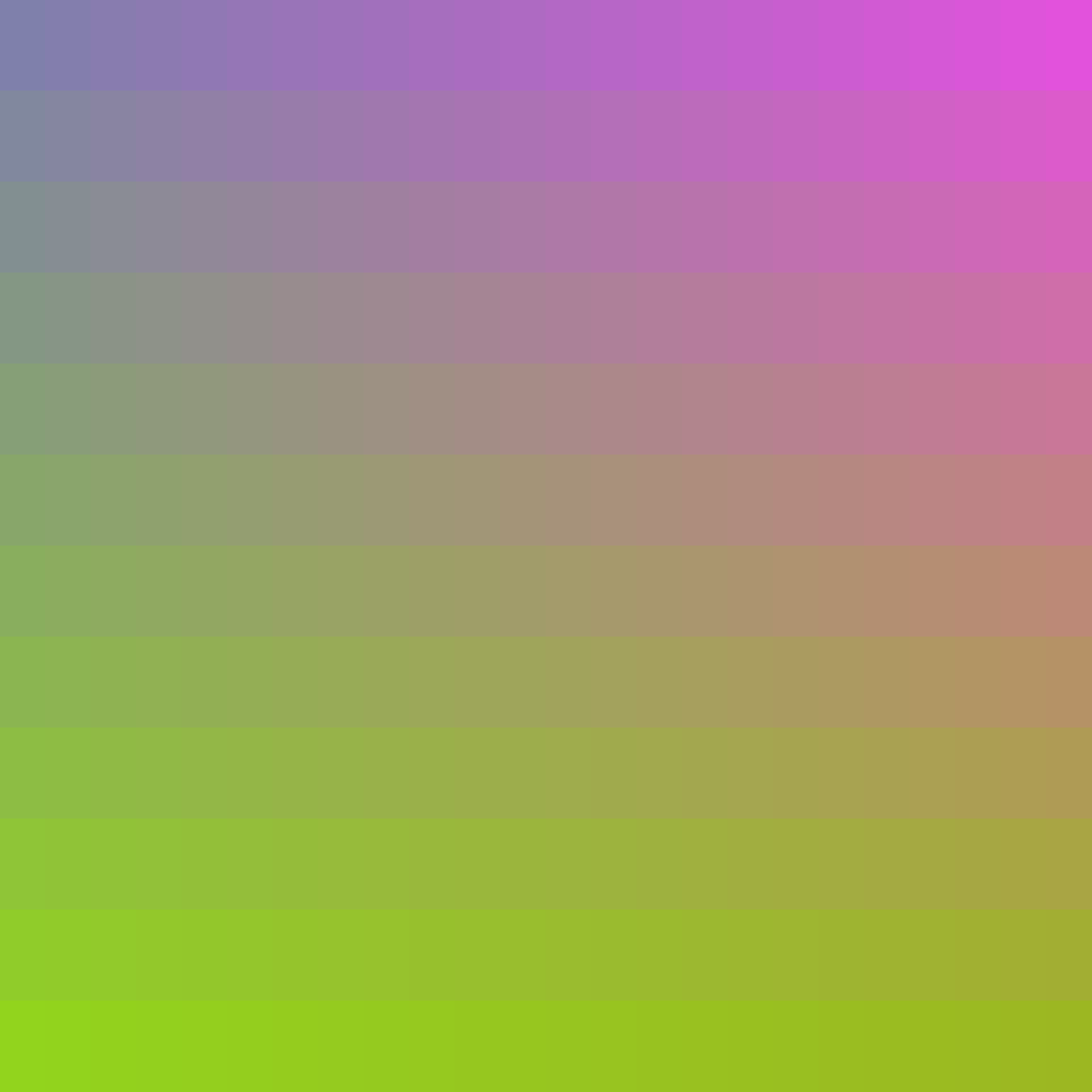 Color Study #322