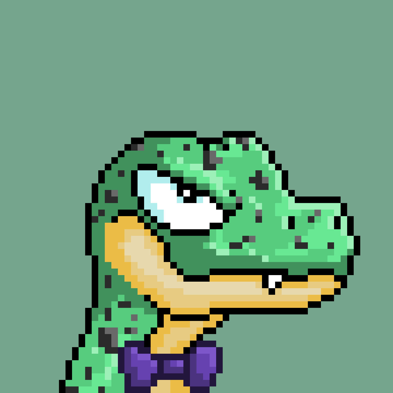 Raptor #840