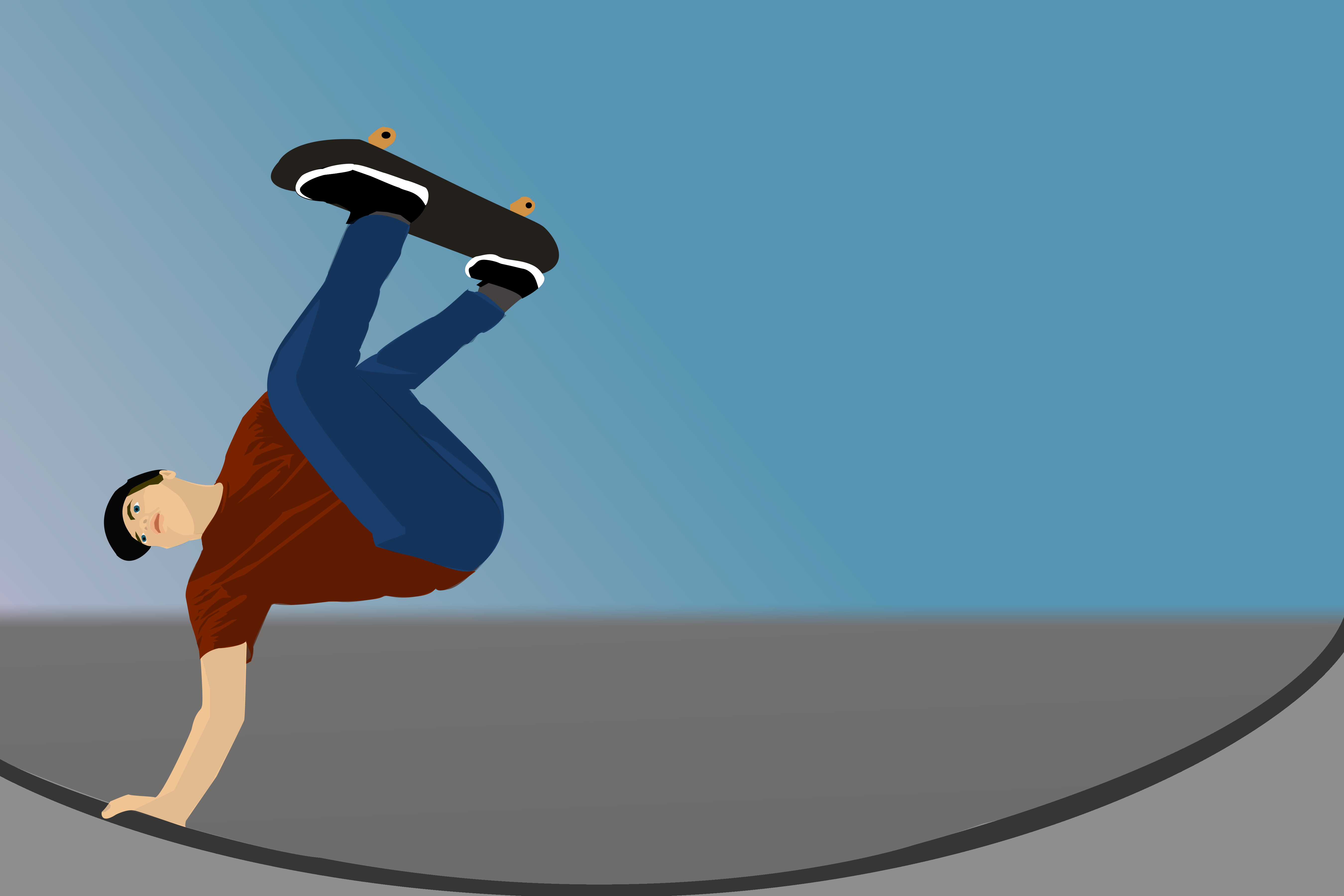 Handplant