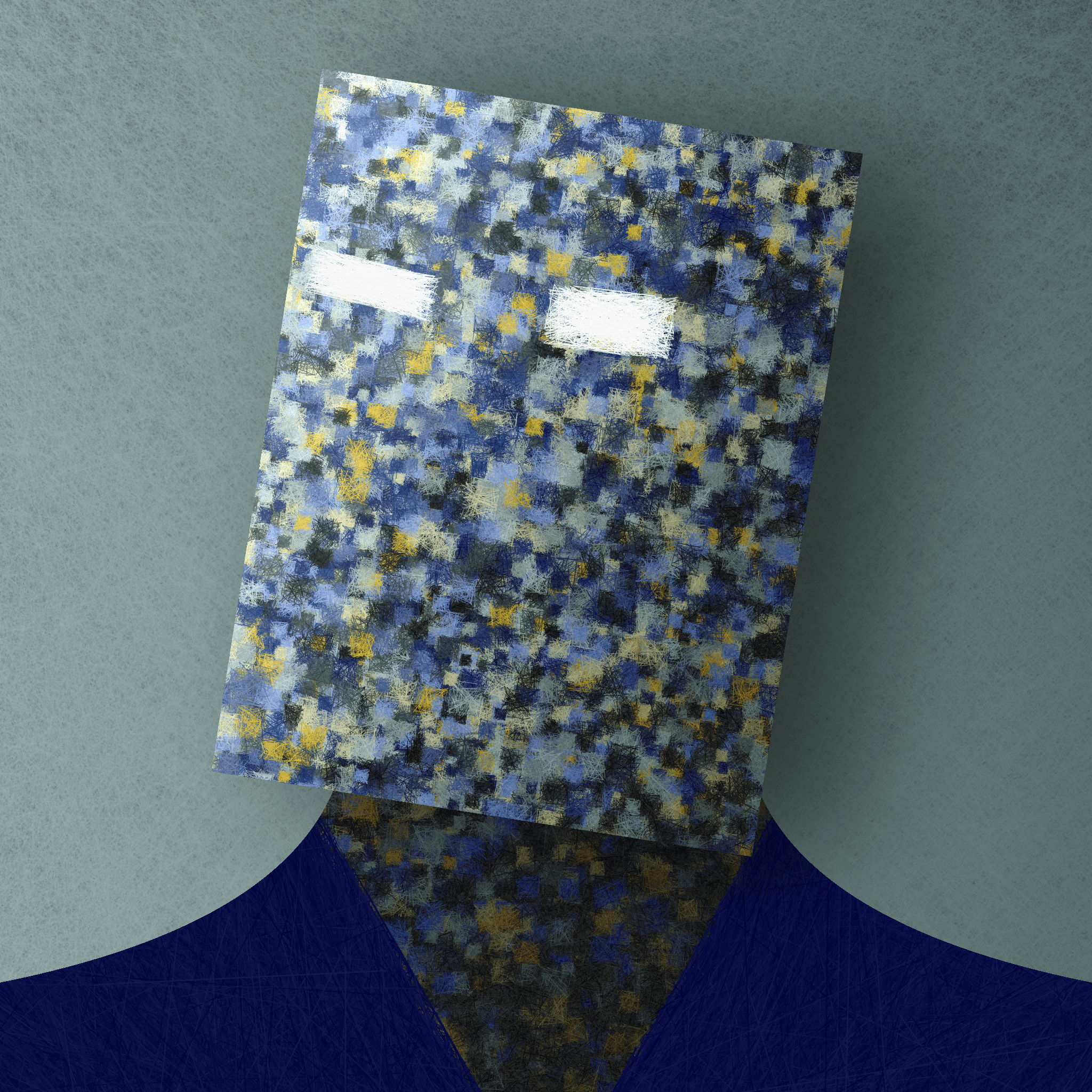 It Was Always The Eyes #995