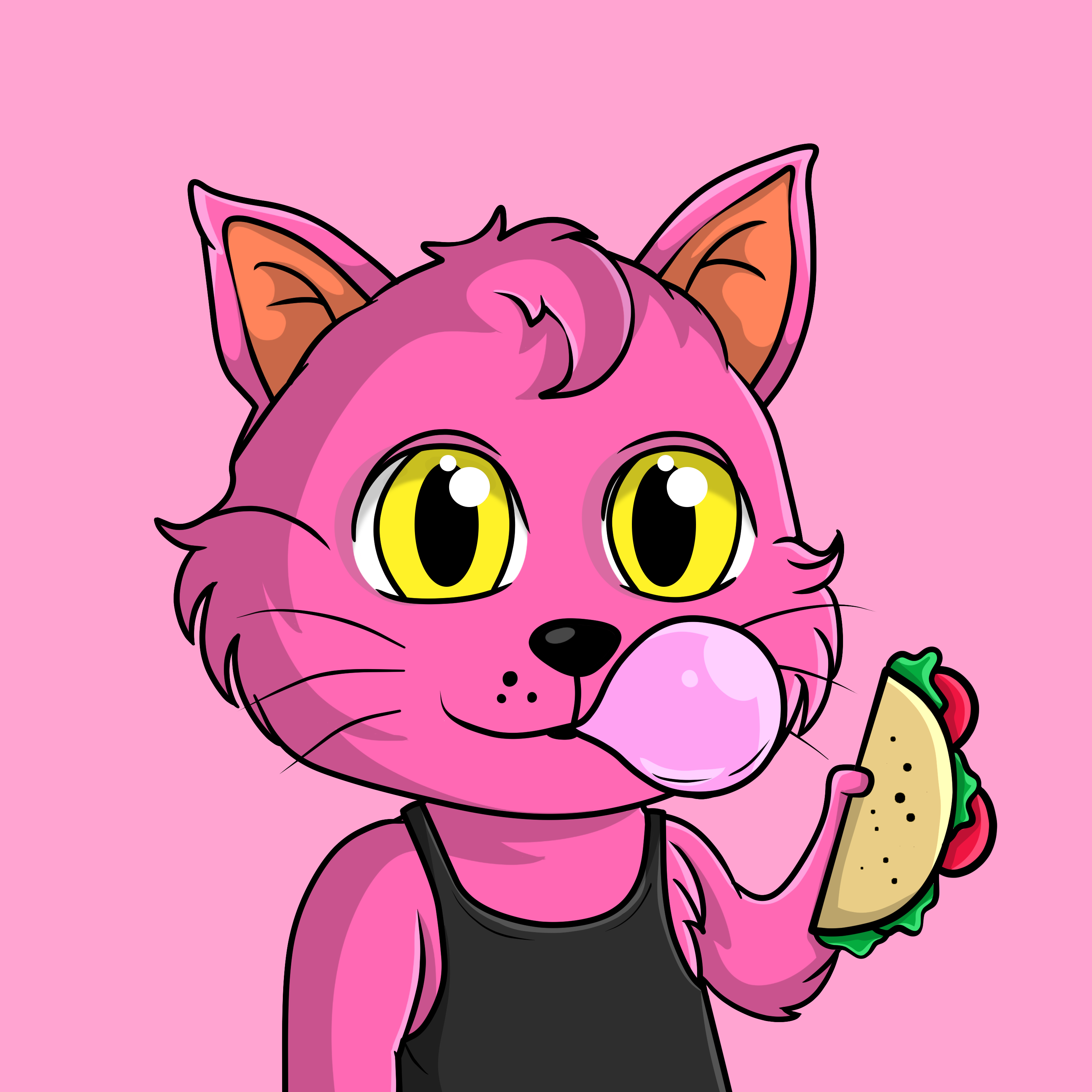 Taco Gato #9642