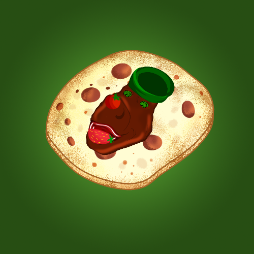 ToastPunk Genesis #1046