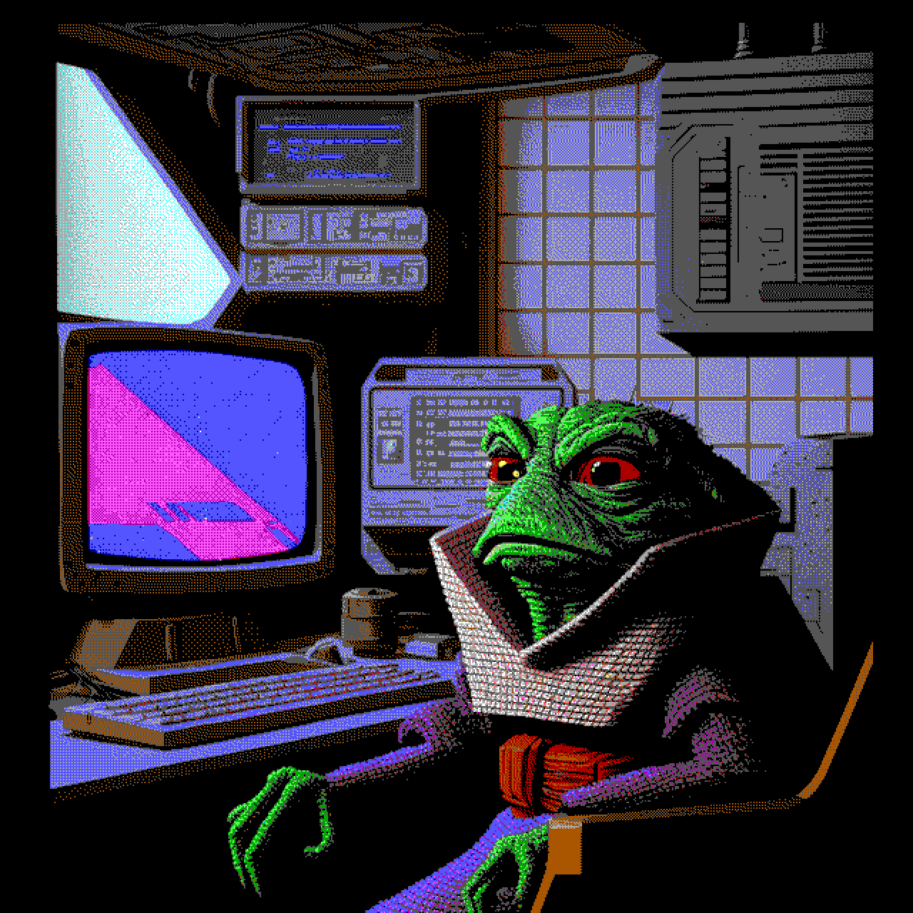 Old Pepe Mfer