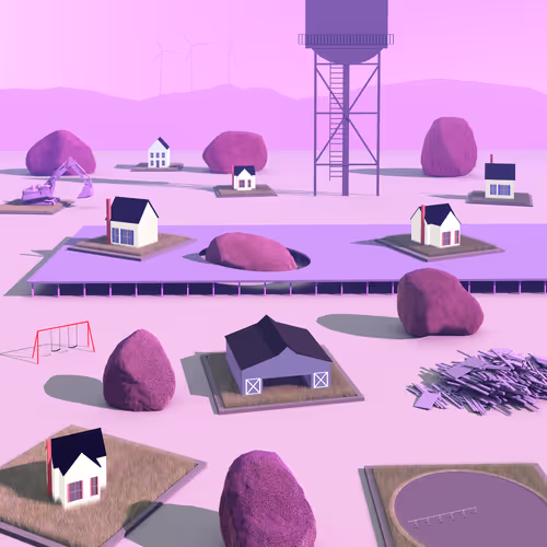 Hinterland (Lavender)